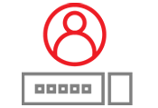 Partner-Portal-Anmeldesymbol