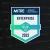 MITRE ER7 Evaluation badge 